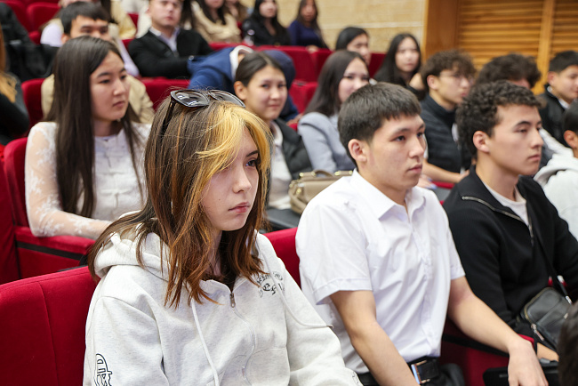 В КРСУ прошёл форум «Digital Me: как социальные сети меняют нас прямо сейчас»