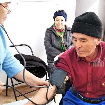 Ысык-Көлдө урологиялык ден соолук жумалыгы өтөт