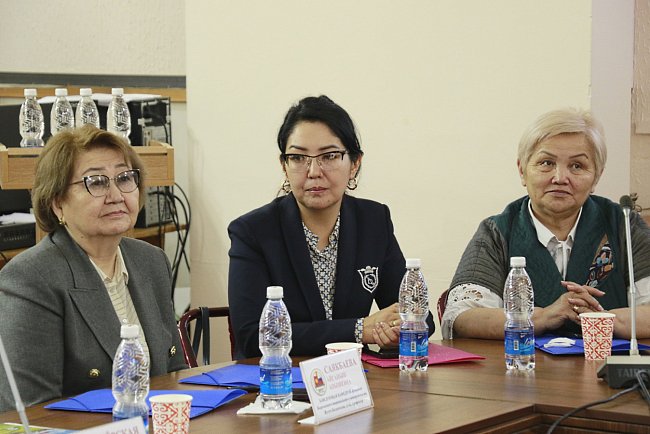 The International Conference «New Migration in Eurasia: Implications for Integration Processes» was held at KRSU