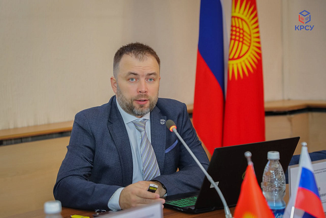 МИФИ и КРСУ развивают сотрудничество в сфере медицины: КРСУ станет лучшей площадкой для обучения студентов по мировым стандартам