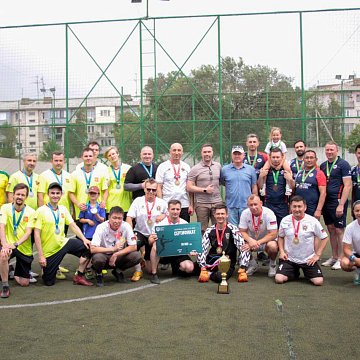 The KRSU team had an active and sports weekend!