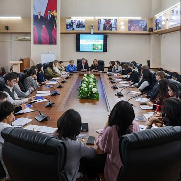 KRSU has launched a training course in the profession of worker «I — counselor»