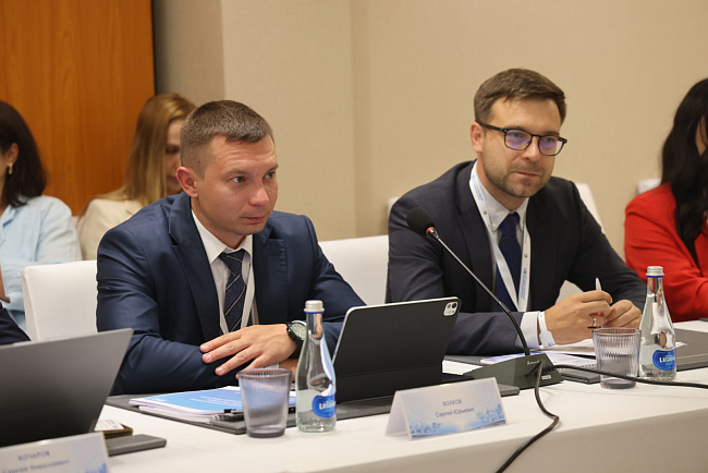 От соглашений к реальным проектам: ректор КРСУ Сергей Волков о партнерстве университетов