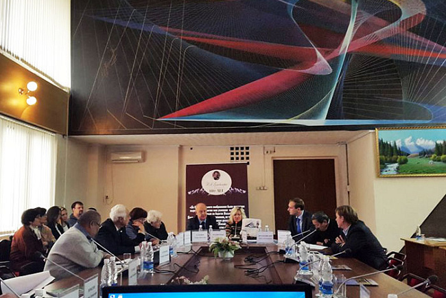 180-летие со дня рождения Н.М. Пржевальского