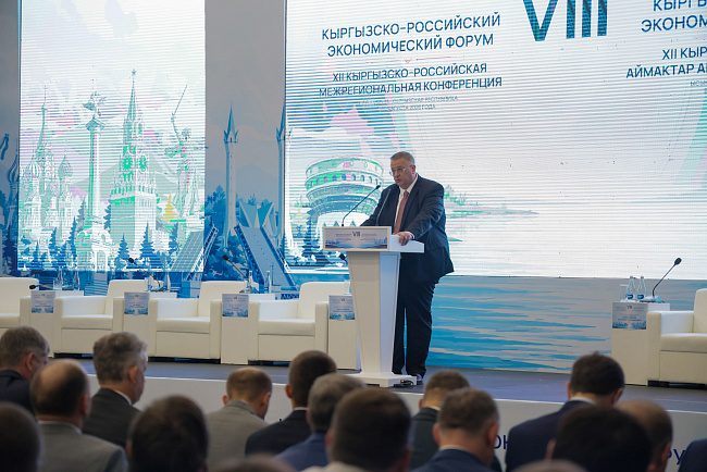 Новый кампус КРСУ станет лучшим в Центральной Азии