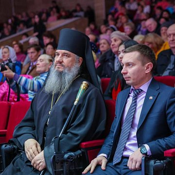 KRSU congratulates Bishop Savvaty of Bishkek and Kyrgyzstan on his birthday