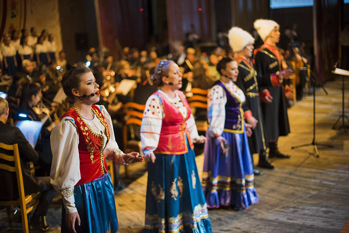 KRSU will host a concert of the Russian Song Ensemble «Souvenir» (September 26, 2023)