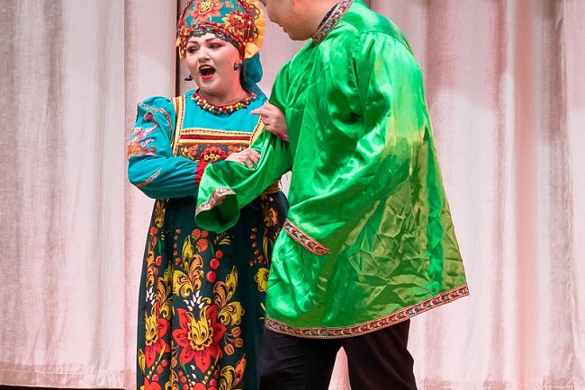 Орус ыр ансамблинин концерти «Сувенир» (26.09.2023)