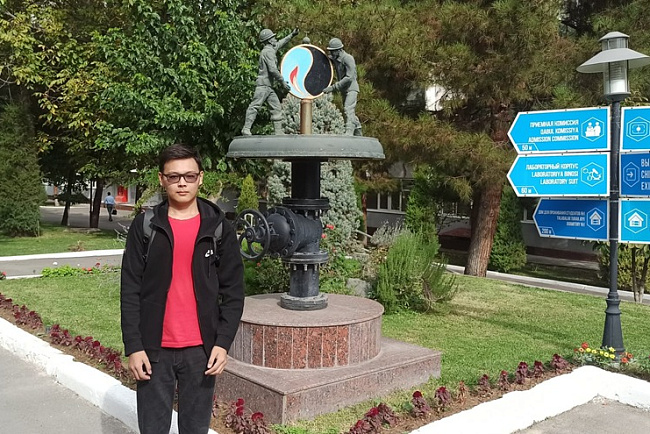 Суперфинал Открытой Международной студенческой Интернет -олимпиады