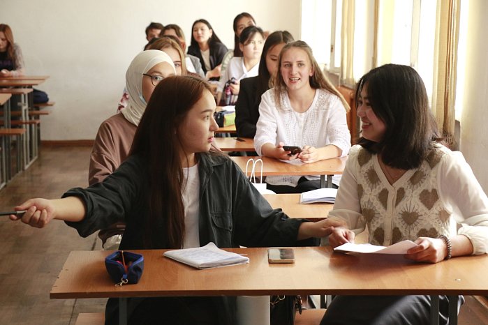 The Faculty of Humanities hosted «Slavic Readings»