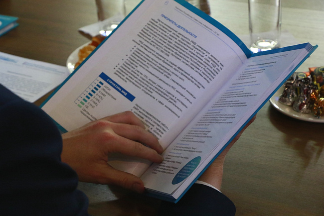 «Десант» российских журналистов в КРСУ