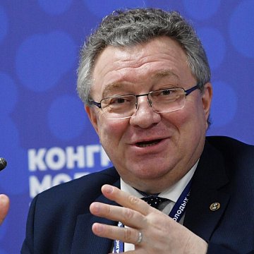 "We are waiting for hundreds and hundreds of applicants from the Kyrgyz Republic" — rector of St. Petersburg Polytechnic University