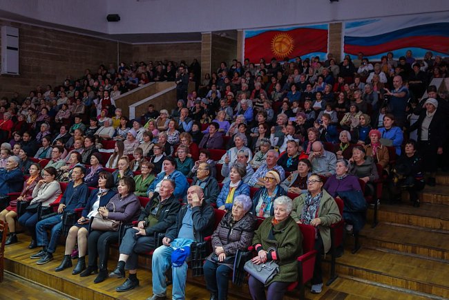 Day of National Unity of the Russian Federation in KRSU