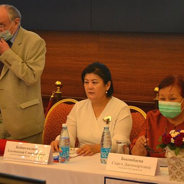 Doctors from the CIS countries discussed issues of human pathology during the COVID-19 pandemic