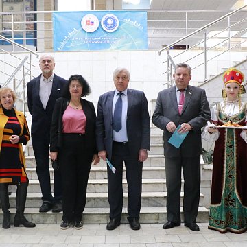 RSUH and KRSU began preparations for the Year of the Russian Language