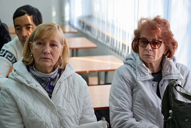 A round table was held at KRSU on the topic «Physical education and sports in the field of higher professional education».