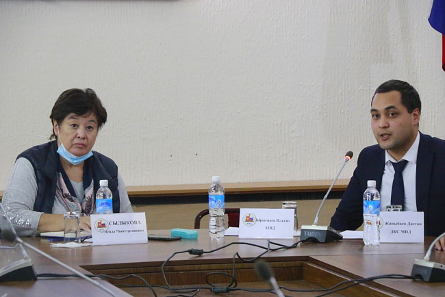 В помощь иностранным студентам КРСУ