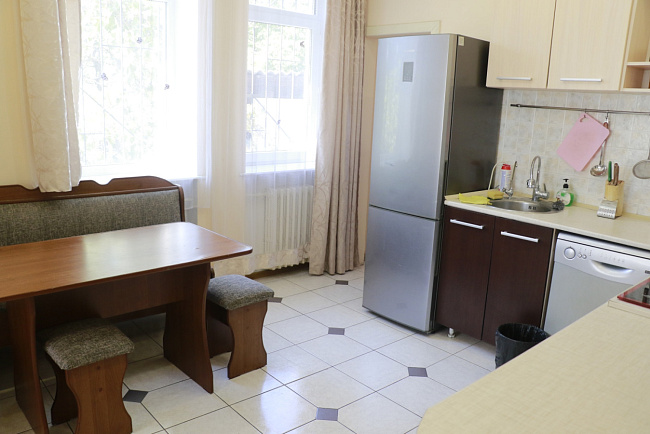 Как выглядят корпуса общежития КРСУ?