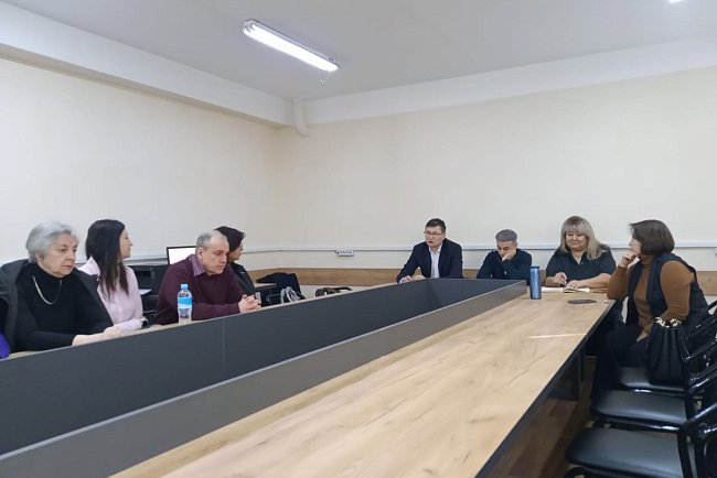 KRSU hosted preventive lectures on anti-corruption culture