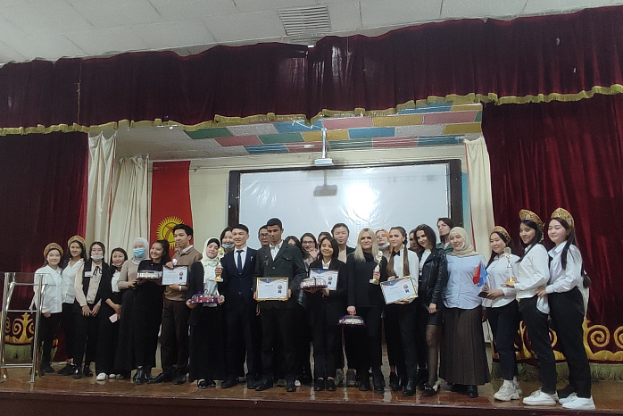 Россия в стихах и произведениях классиков