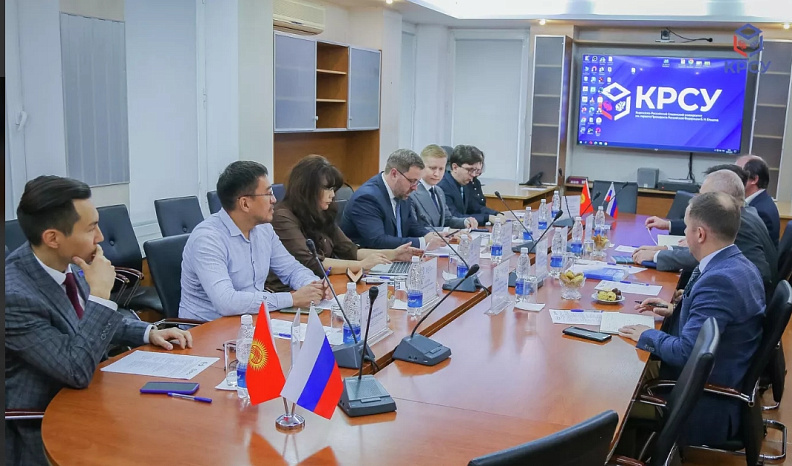 At an expert seminar at KRSU, Russian-Kyrgyz relations were discussed — what else
