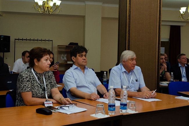 KRSU discusses the problems of information technology in mining