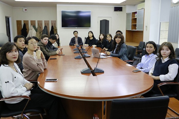 KRSU joined the work of the Eurasian Analytical Forum
