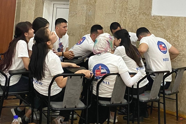 «Битва ординаторов»