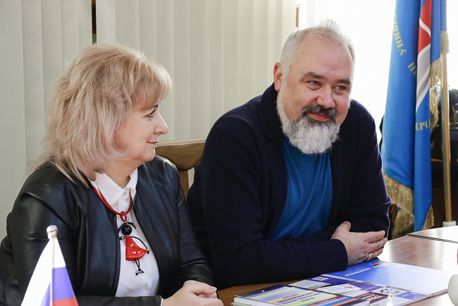 КРСУ и МУК: движение к совместному инновационному развитию