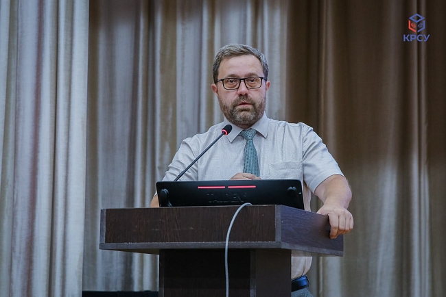 КРСУ провел расширенный учебно-методический совет