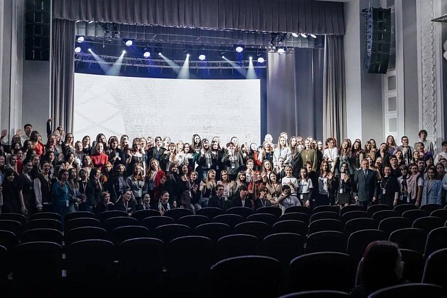 The KRSU team took part in the festival «Jarpiar 2026» and won prizes