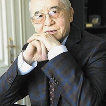 Ashirali Zurdinov became Honorary Professor of KRSU