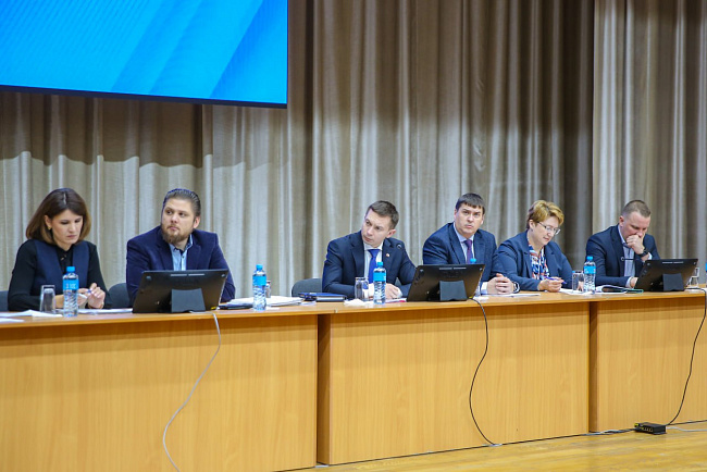 Итоговый ученый совет КРСУ: награды, итоги и стратегические планы