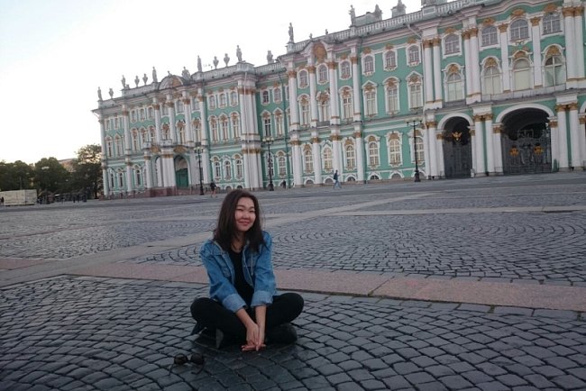 Academic mobility of students KRSU