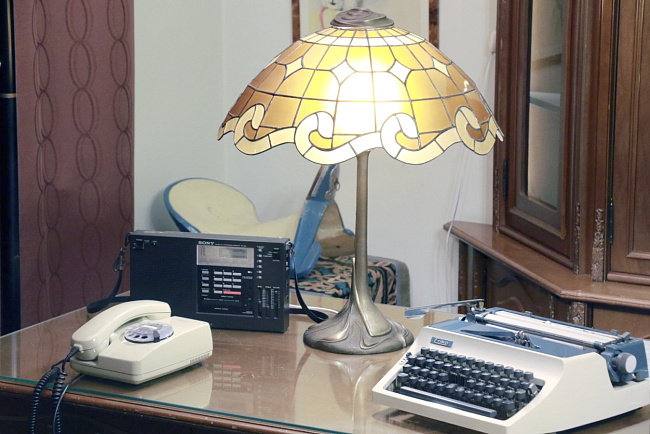 Иностранные студенты КРСУ посетили Дом-музей Ч. Айтматова и Мемориальный комплекс «Ата-Бейит»