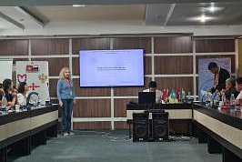 Биринчи Евразиялык конгресс «Алдын алуу, диагностика, дарылоо, реабилитациялоо, экспертиза – адамдын ден соолугунун, бактылуулугунун, бакубаттуулугунун жана укуктук жактан корголушунун негизи»