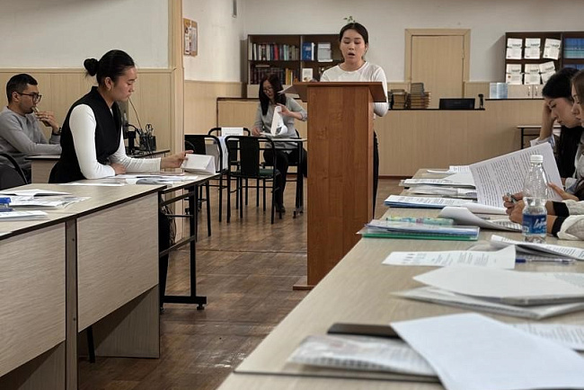 Республиканская студенческая межвузовская конференция «Права детей на безопасную жизнь»