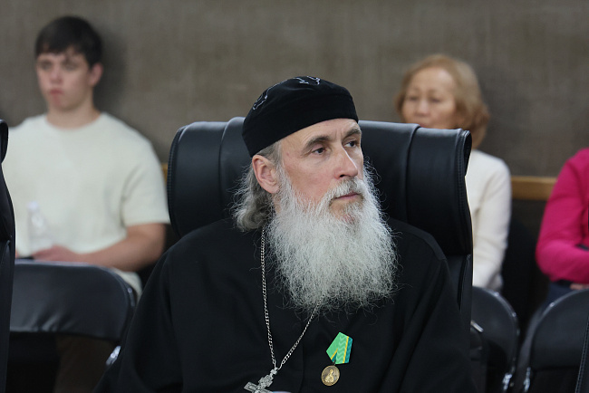 В КРСУ обсудили историческое наследие Туркестанской епархии