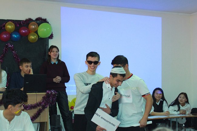 A traditional student competition «Histology experts» was held at the KRSU medical department