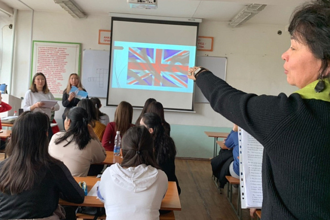 All flags are welcome!