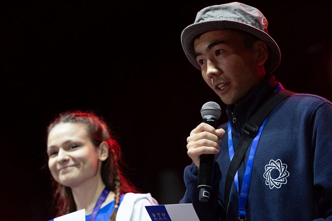 Victories of KRSU students at the III International Olympiad on Financial Security