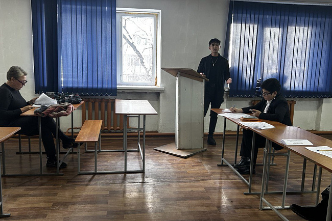 В КРСУ прошла традиционная олимпиада по философии