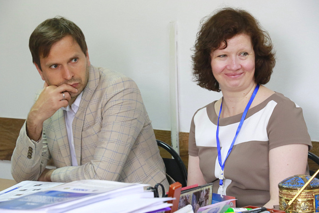 Представители КРСУ и ВШЭ обсудили взаимодействие между вузами