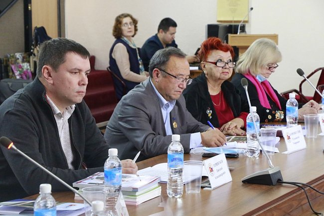 Anniversary «Russian word in Kyrgyzstan»