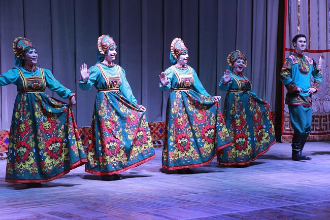 RSUH and KRSU began preparations for the Year of the Russian Language