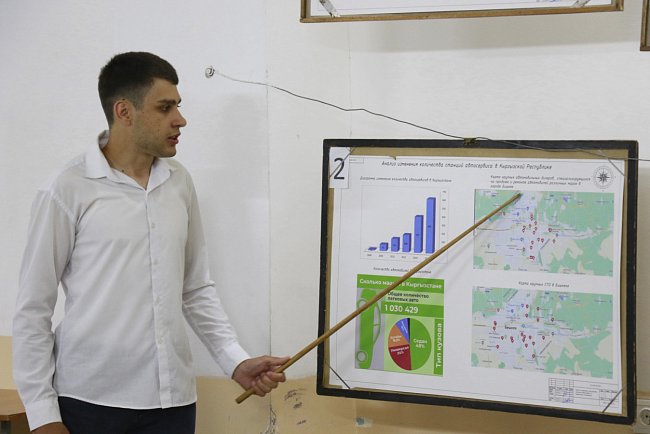 For the first time, joint dissertations were defended at the Department of Road Transport