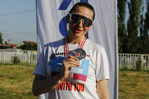 КРСУ — в ритме мирового спорта!