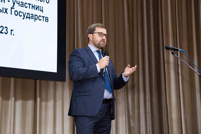 The International Historical School – the first outside the Russian Federation opened at KRSU