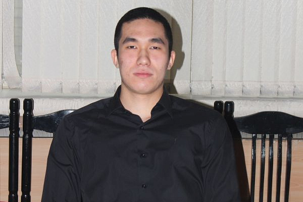 Студенты КРСУ рассказали о подвиге советского солдата