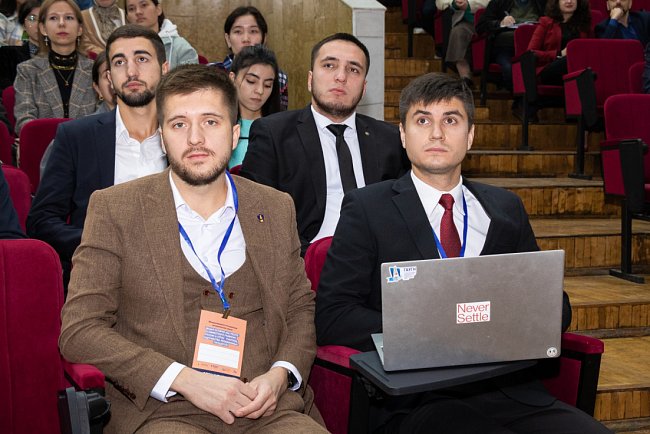 The International Historical School – the first outside the Russian Federation opened at KRSU